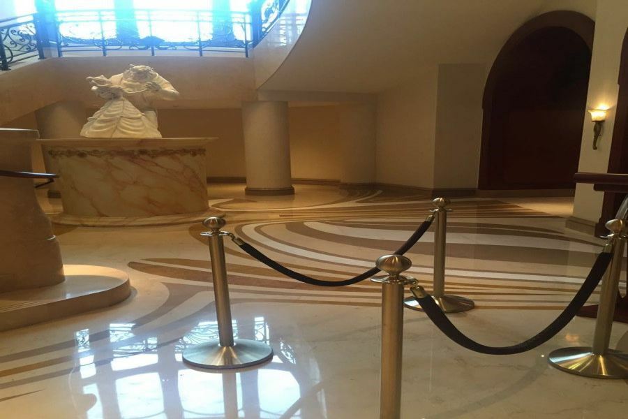 Disneyland Hotel Sanghaj Kültér fotó
