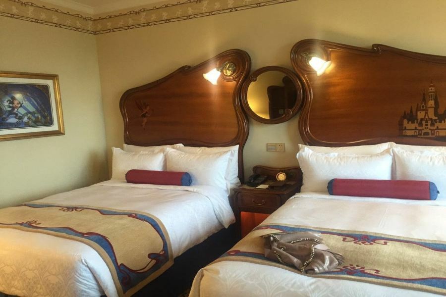 Disneyland Hotel Sanghaj Kültér fotó