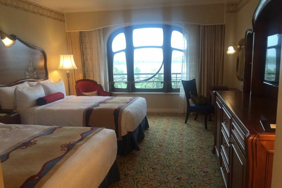 Disneyland Hotel Sanghaj Kültér fotó