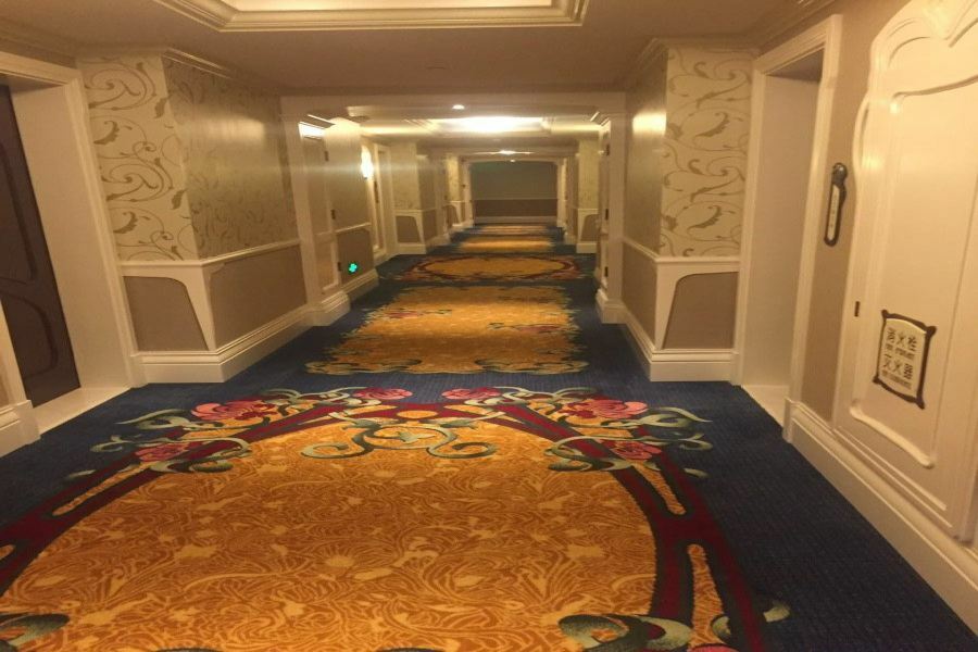 Disneyland Hotel Sanghaj Kültér fotó