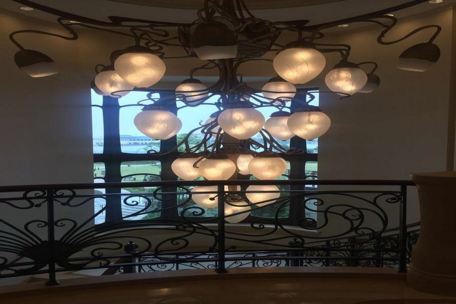 Disneyland Hotel Sanghaj Kültér fotó