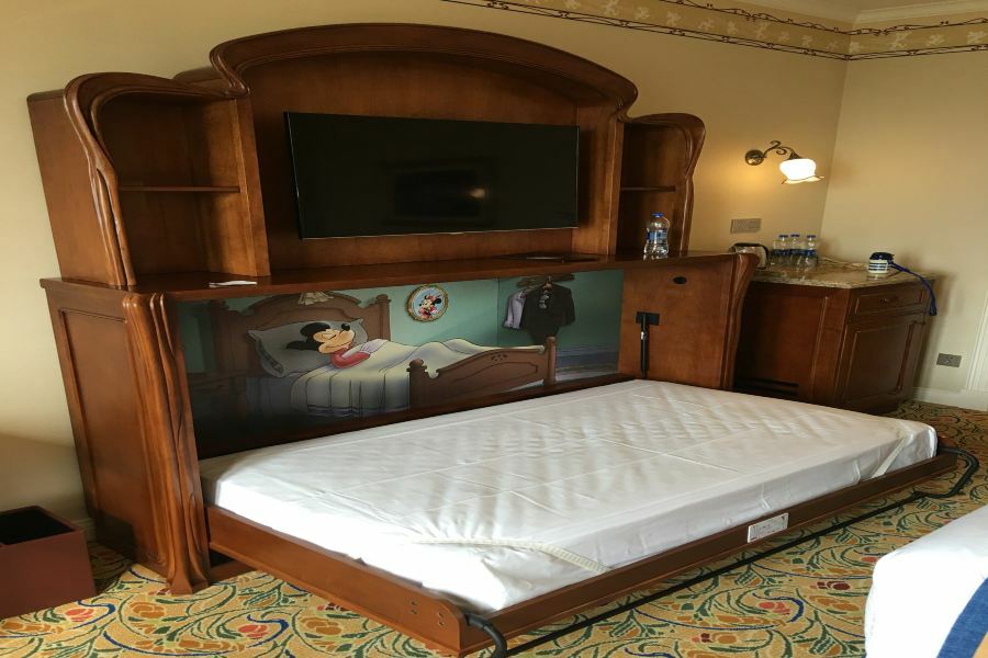 Disneyland Hotel Sanghaj Kültér fotó