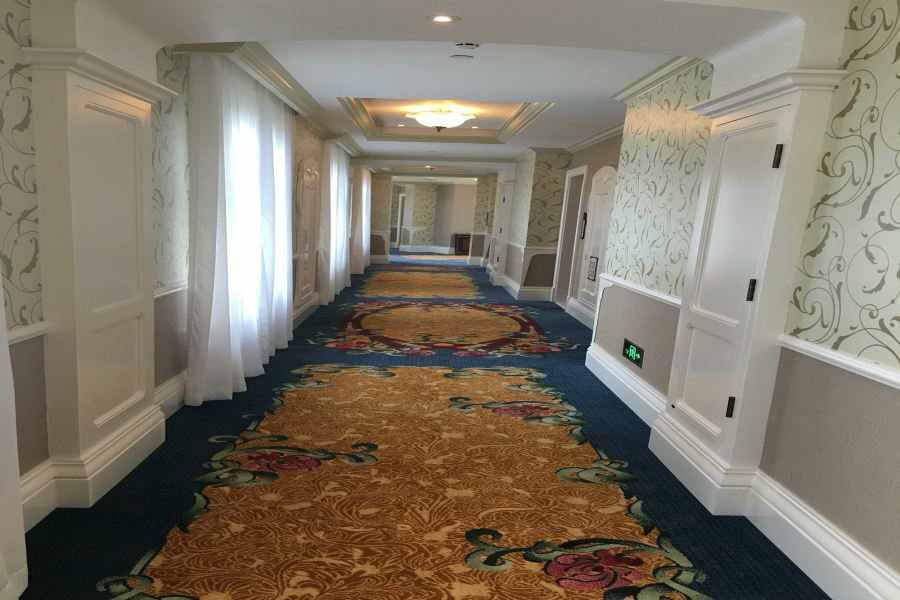 Disneyland Hotel Sanghaj Kültér fotó
