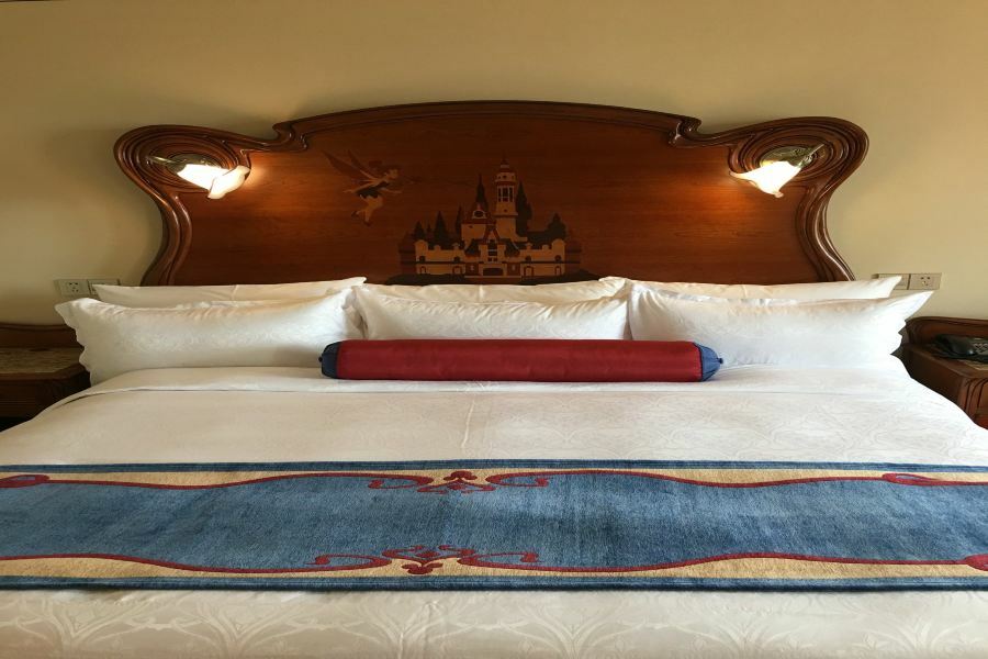 Disneyland Hotel Sanghaj Kültér fotó