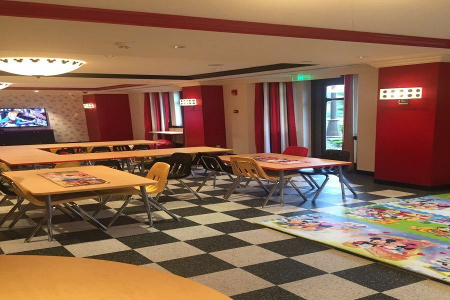 Disneyland Hotel Sanghaj Kültér fotó